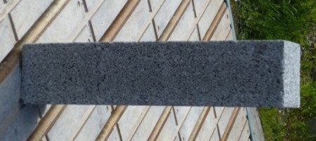 18 inch brick by Castle Concrete