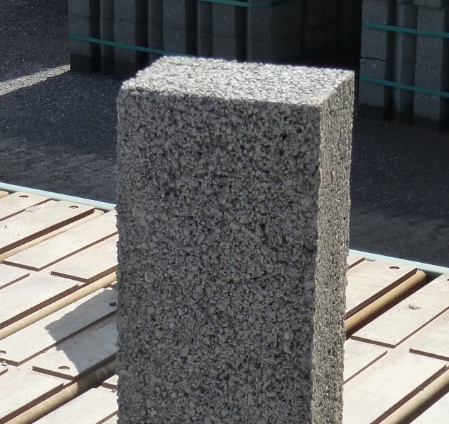 4 inch Soap by Castle Concrete