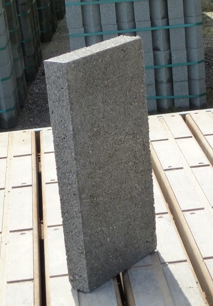 50 mm pad by Castle Concrete