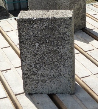 6 ins soap by Castle Concrete