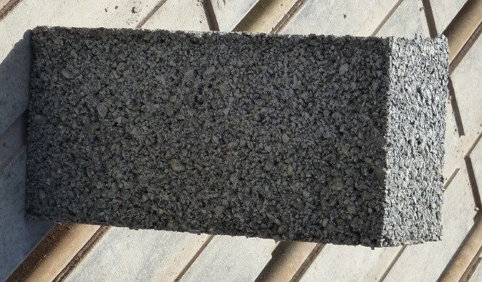 9 inch brick by Castle Concrete