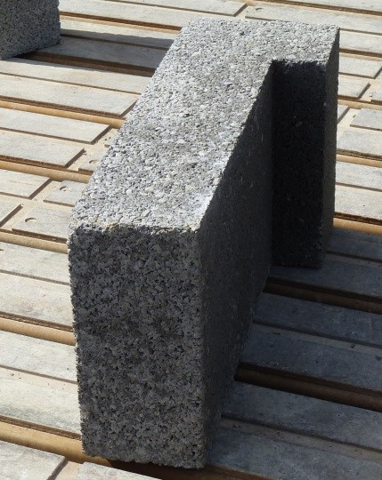 Full L by Castle Concrete