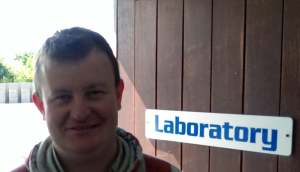 Padraig Cotter